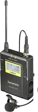 Микрофон Saramonic UWMIC9 TX9