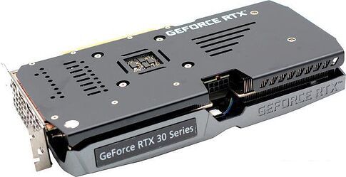 Видеокарта AFOX GeForce RTX 3060 12GB AF3060-12GD6H2