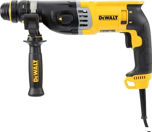 Перфоратор DeWalt D25144K-QS (кейс)