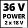 Колесная воздуходувка Einhell Venturro 36/240 3433640 (без АКБ)