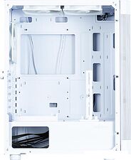 Корпус Zalman i4 (белый)