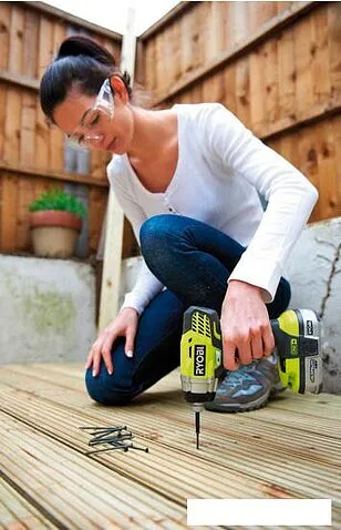 Шуруповерт Ryobi RID1801M