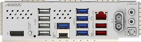 Материнская плата Gigabyte B850M Aorus Elite WiFi6E Ice (rev. 1.1)