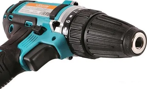 Дрель-шуруповерт Sturm CD3618+ (без АКБ)