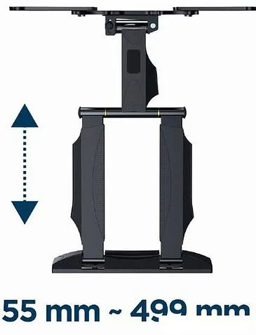 Кронштейн Gembird WM-55ST-01