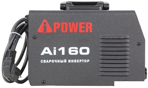 Сварочный инвертор A-iPower Ai160 61160
