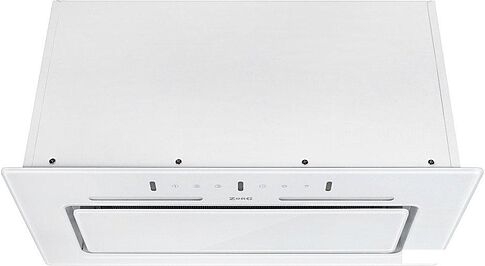 Кухонная вытяжка ZorG Neve 1260 60 S-GC (белый)