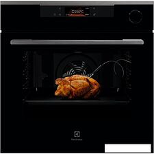 Электрический духовой шкаф Electrolux SteamCrisp 700 pyroliza KOCBP39H Электрический духовой шкаф Electrolux SteamCrisp 700 pyroliza KOCBP39H