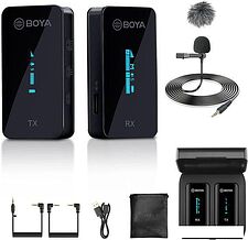 Радиосистема BOYA BY-XM6-K1