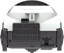 Пылесос Blackton Bt VC1401B (белый/синий)