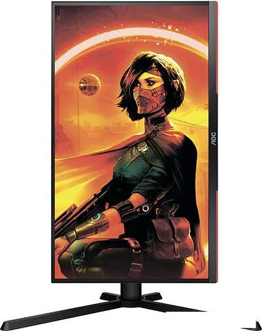 Игровой монитор AOC Agon 25G3ZM/BK