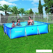 Каркасный бассейн Bestway 56404 (300х201х66)