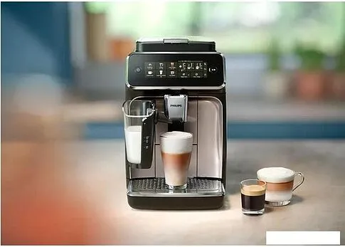 Кофемашина Philips Series 3300 EP3343/50