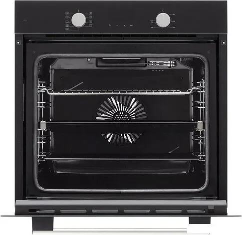 Электрический духовой шкаф Krona Tau 60 BL