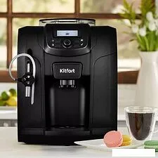 Кофемашина Kitfort KT-7179