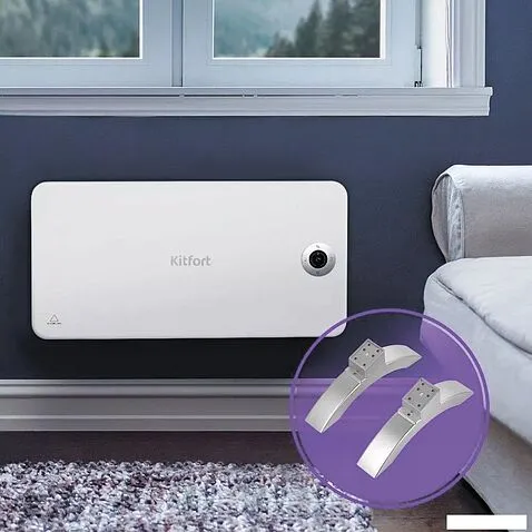 Конвектор Kitfort KT-2708