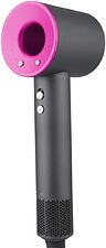 Фен Blackton Bt HD1818M AirJet Pro (серый/розовый)