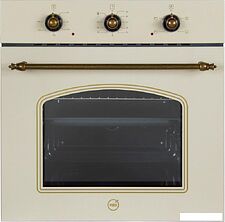 Электрический духовой шкаф MBS DE-607IV