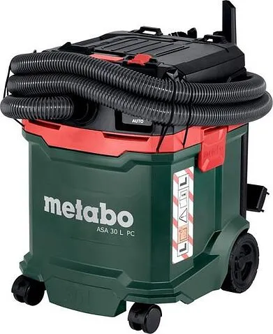 Пылесос Metabo ASA 30 L PC 602086000