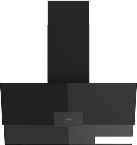 Кухонная вытяжка Korting KHC 96373 BXGN
