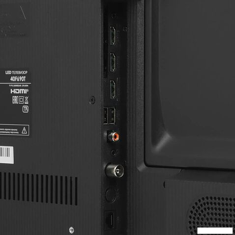 Телевизор Leff 40F690T
