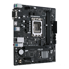 Материнская плата ASUS Prime H610M-R D4-SI
