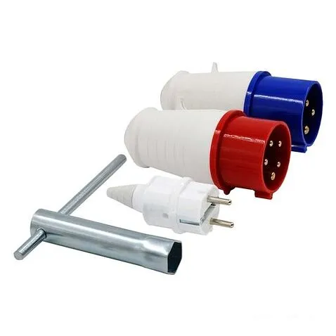 Бензиновый генератор Skiper LT9000ЕG3