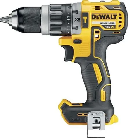 Ударная дрель-шуруповерт DeWalt DCD796E2T (с 2-мя АКБ, кейс)
