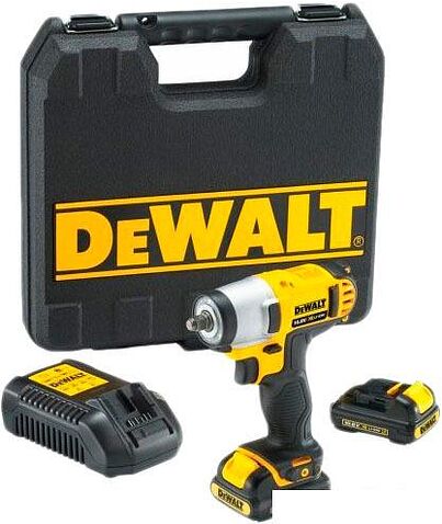 Шуруповерт DeWalt DCF815D2