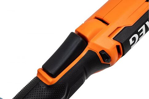 Трещотка AEG Powertools BSS 18SRA38BL-0 4935493431 (без АКБ)
