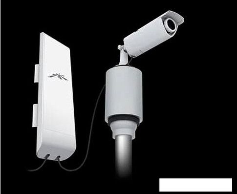 Точка доступа Ubiquiti NanoStation M2