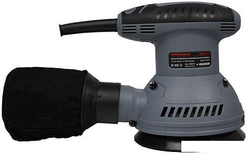 Эксцентриковая шлифмашина Profipower МШЭ-350