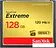 Карта памяти SanDisk Extreme CompactFlash 128GB [SDCFXSB-128G-G46]