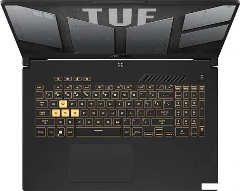 Игровой ноутбук ASUS TUF Gaming F17 FX707ZC4-HX119