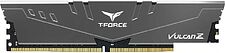 Оперативная память Team T-Force Vulcan Z 16ГБ DDR4 3200 МГц TLZGD416G3200HC16F01 Оперативная память Team T-Force Vulcan Z 16ГБ DDR4 3200 МГц TLZGD416G3200HC16F01