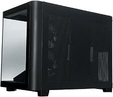 Корпус XASTRA QR600M 6ARGB C10-UC (черный)