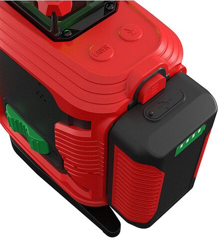 Лазерный нивелир Condtrol Fliesen 4D