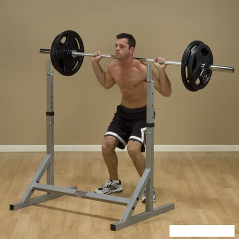 Силовая стойка Body-Solid PSS60X