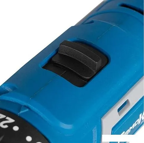 Дрель-шуруповерт Remocolor ДША-12-2 95-2-032 (с 2-мя АКБ, кейс)