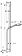 Душевой гарнитур Hansgrohe Pulsify Select 105 3jet Relaxation 24170670 (черный матовый)