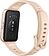 Фитнес-браслет Huawei Band 11 (бежевый алюминиевый корпус, с бежевым силиконовым ремешком, международная версия)