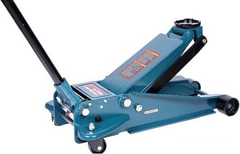 Подкатной домкрат FORSAGE T84008 4т. Подкатной домкрат FORSAGE T84008 4т.