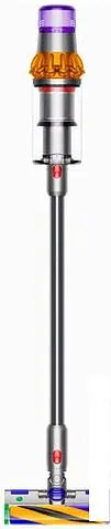 Пылесос Dyson V15 Detect Absolute 394451-01