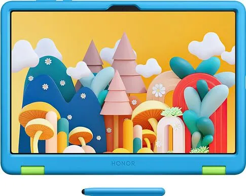 Детский планшет HONOR Pad X8a Kids Edition 4GB/64GB (серый/голубой)