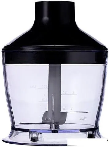 Погружной блендер Harper HHB-MS01 (черный)