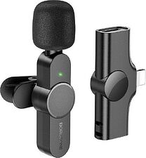 Радиосистема Borofone BFK12 (Lightning) Радиосистема Borofone BFK12 (Lightning)