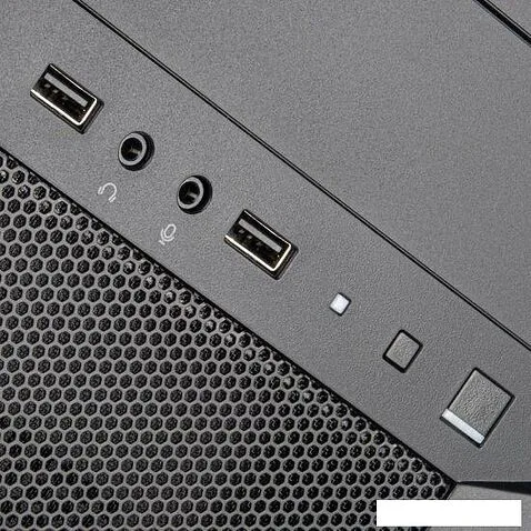 Корпус SilverStone Fara 313 SST-FA313-B-C