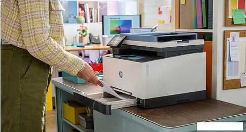 МФУ HP Color LaserJet Pro 3303fdn