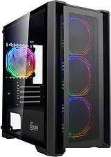 Корпус Powercase Alisio Micro X4B CAMIB-L4 Корпус Powercase Alisio Micro X4B CAMIB-L4