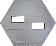 Пол для палатки Higashi Floor Yurta Pro W 05669